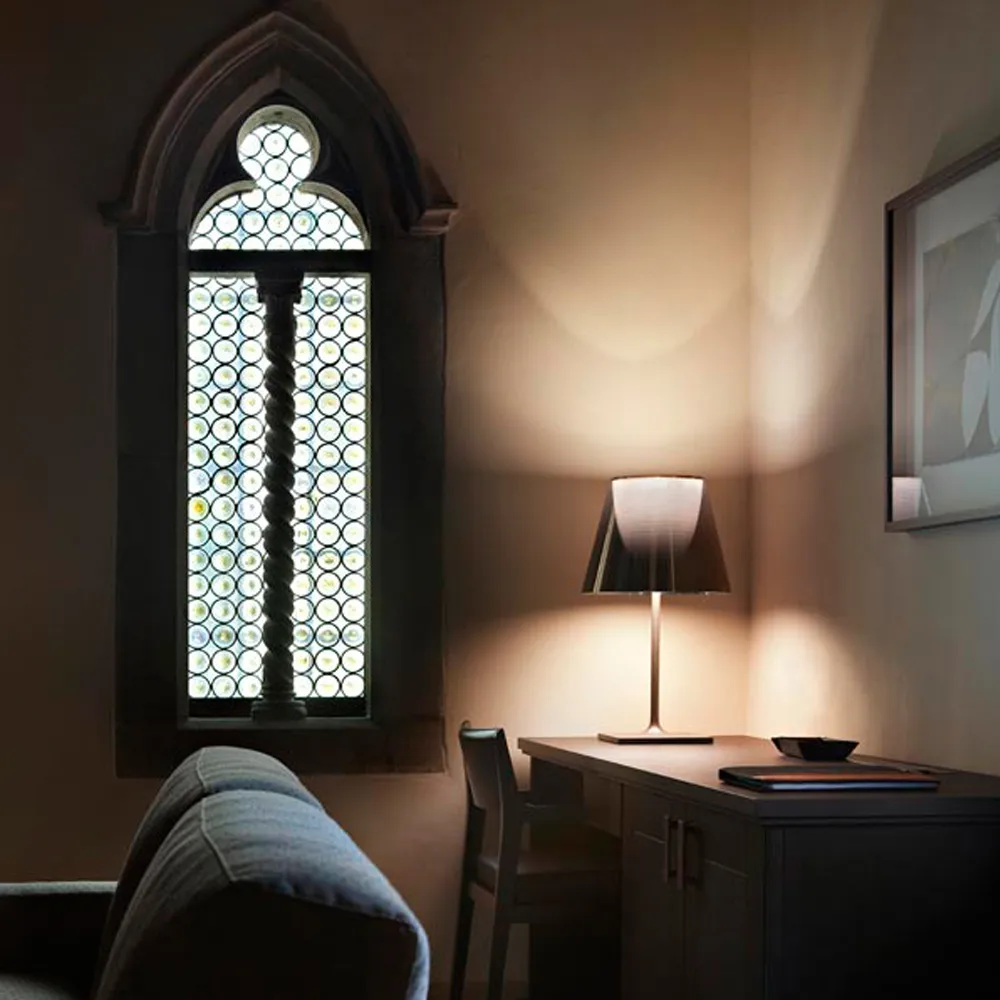 KTribe F2 Stehleuchte, Transparent Flos