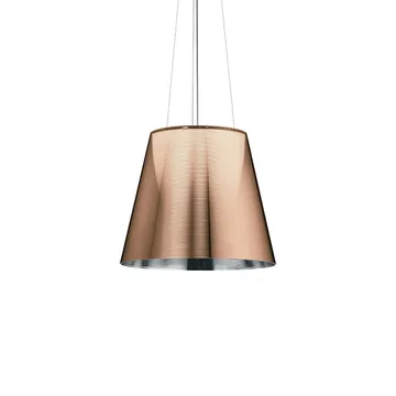 KTribe S2 Pendelleuchte - Bronze - Flos