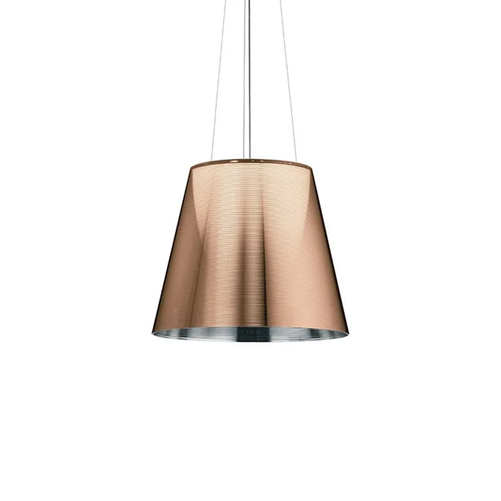KTribe S2 Pendelleuchte - Bronze - Flos
