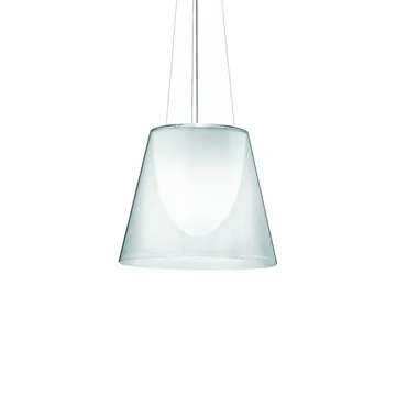 KTribe S2 Pendelleuchte - Transparent - Flos
