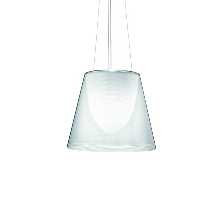 KTribe S2 Pendelleuchte - Transparent - Flos