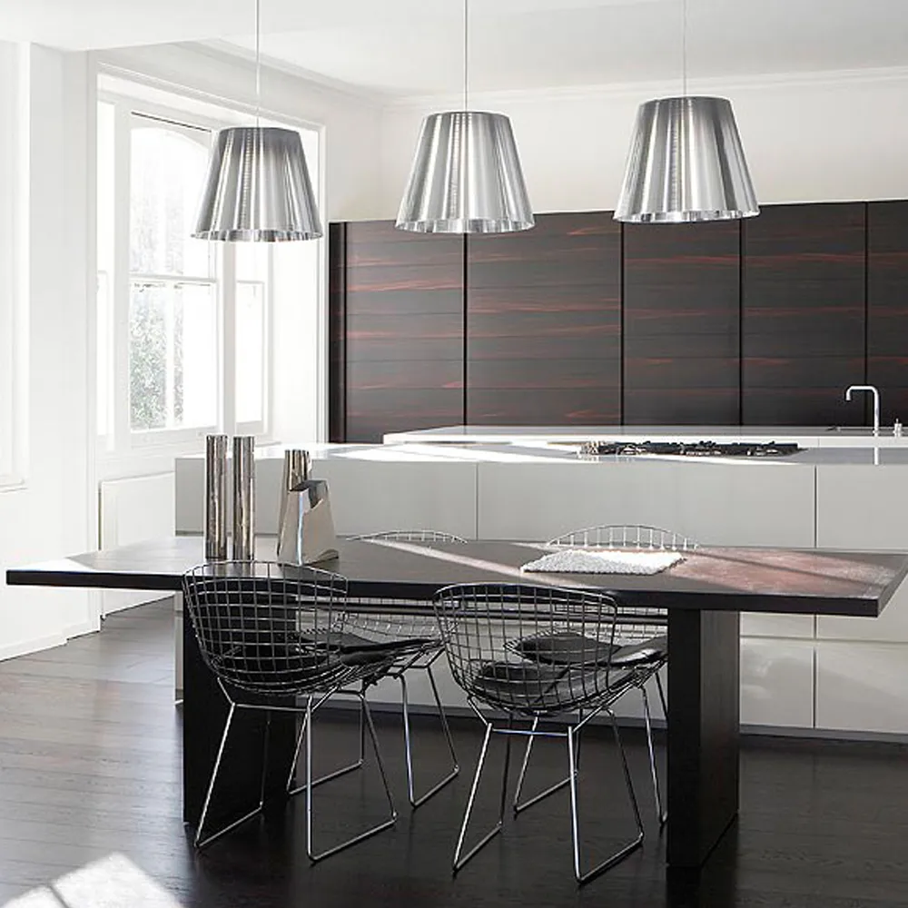 KTribe S2 Pendelleuchte, Transparent Flos