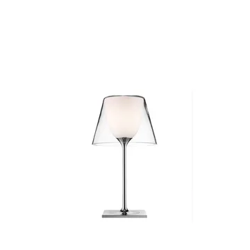 KTribe T1 Glas Tischleuchte - Transparent - Flos