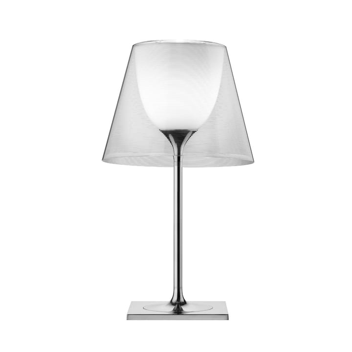 KTribe T2 Tischleuchte - Transparent - Flos