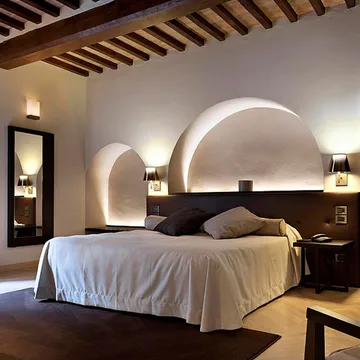 KTribe W Wandleuchte - Bronze - Flos