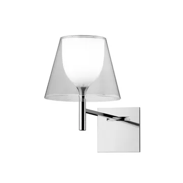 KTribe W Wandleuchte - Transparent - Flos