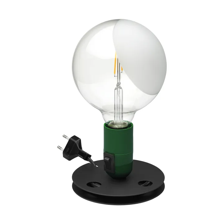 Lampadina Tischleuchte - Grün - Flos