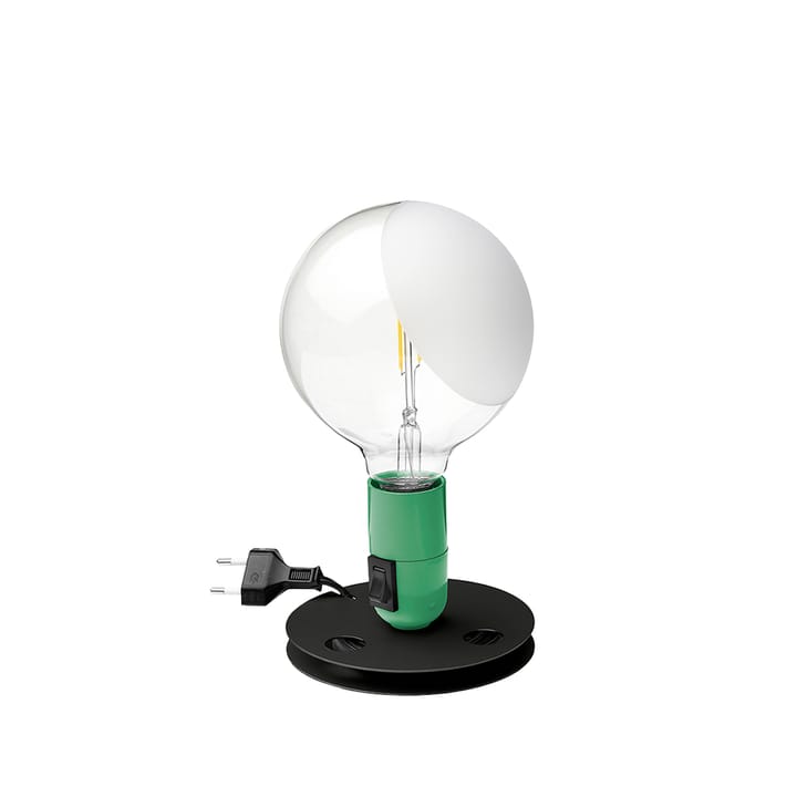Lampadina Tischleuchte - Grün - Flos