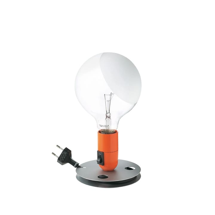 Lampadina Tischleuchte - Orange - Flos