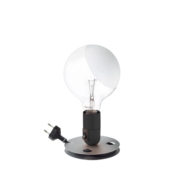 Lampadina Tischleuchte - Schwarz - Flos