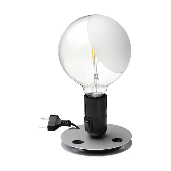 Lampadina Tischleuchte - Schwarz - Flos