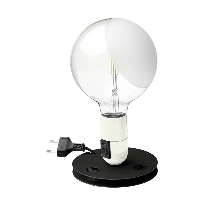 Lampadina Tischleuchte - Weiß - Flos