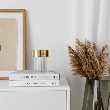 Last Order Fluted IP20 Tischleuchte - Kupfer - Flos