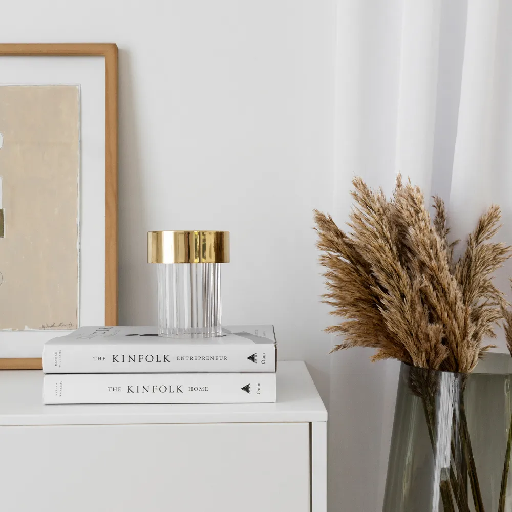 Last Order Fluted IP20 Tischleuchte Flos