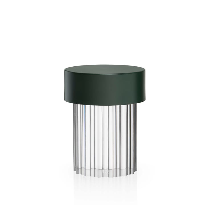 Last Order Fluted IP55 Tischleuchte - Grün - Flos