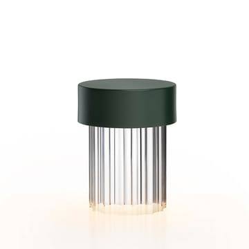 Last Order Fluted IP55 Tischleuchte - Grün - Flos