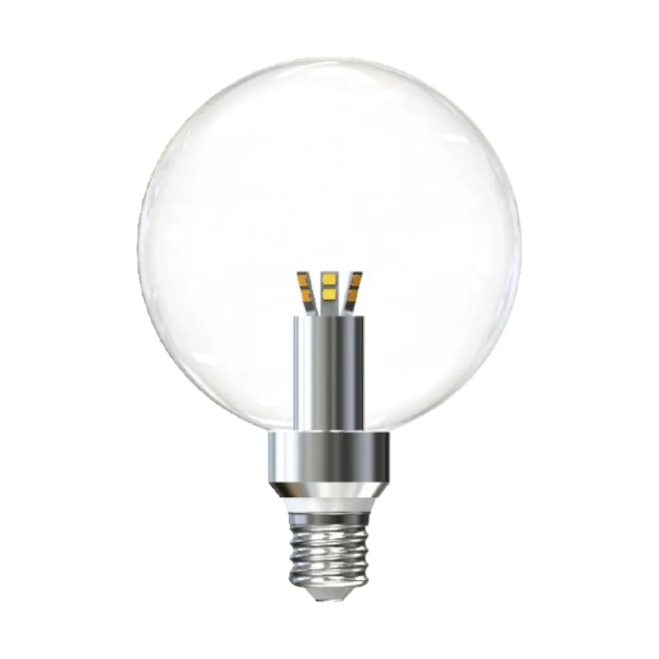 LED-Globe Retrofit dimmbares Leuchtmittel E27 15-pack, 2500 K 170 lm 3 W Flos