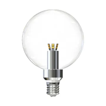 LED-Globe Retrofit dimmbares Leuchtmittel E27 15-pack - 2500 K 170 lm 3 W - Flos