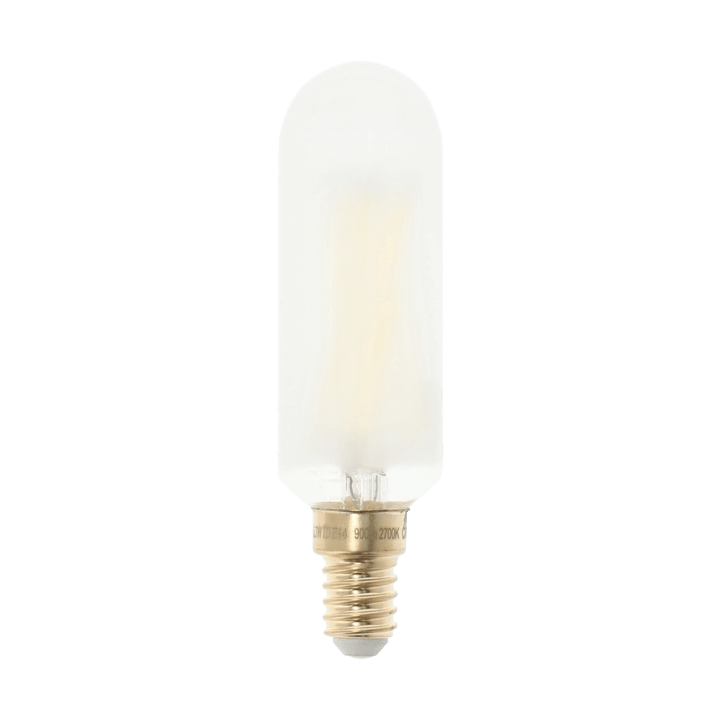 LED Lichtquelle E14 T30 5,7W 900lm 2700K dimmbar - Frosted - Flos