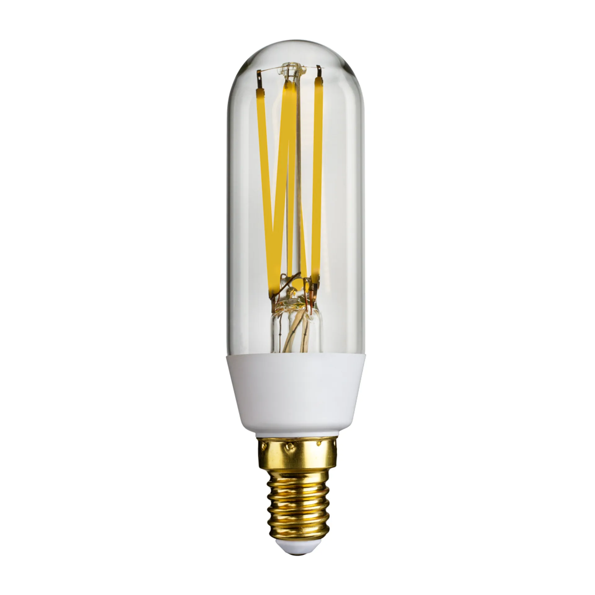 LED Lichtquelle E14 T30 5,7W 900lm 2700K dimmbar,  Flos
