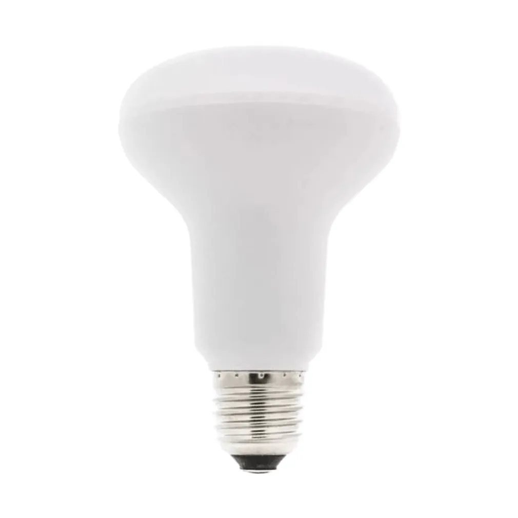 LED R80 dimmbar mattierte Leuchtmittel E27, 2700K 1300 lm 13 W Flos