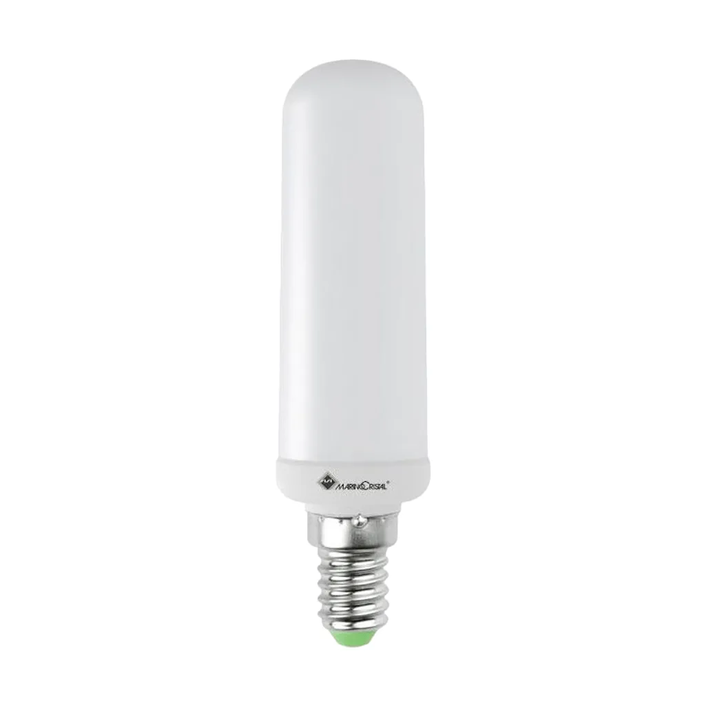 LED T28 Opal-Leuchtmittel E14, 3000K 900 lm 8 W Flos
