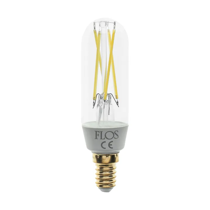 LED T30 dimmbare Leuchtmittel E14 - 3000 K 1055 lm 9,5 W - Flos
