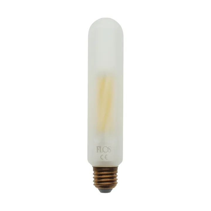 LED T38 dimmbare Leuchtmittel E27 - 3000 K 1600 lm 9,8 W - Flos