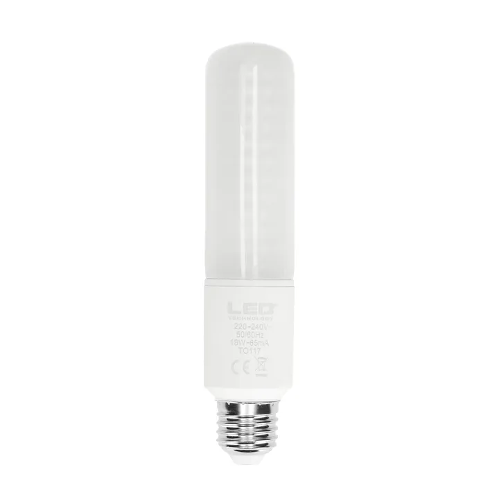 LED T38 Opal dimmbare Leuchtmittel E27 - 3000 K 2000 lm 18 W - Flos