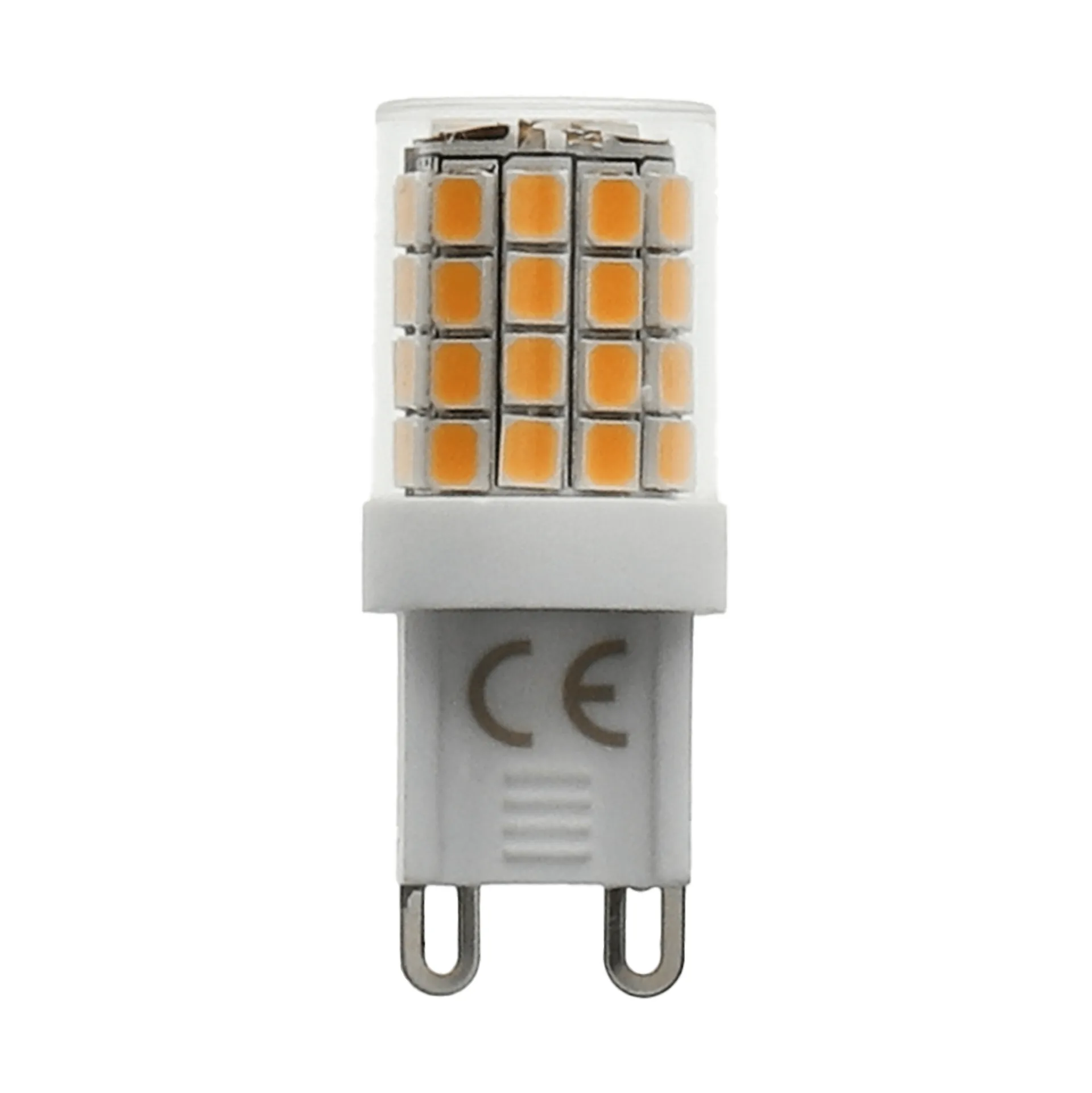 LED Triac dimmbare Leuchtmittel G9, 3000K 350 lm 3,5 W Flos