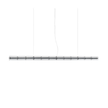 Luce Cilindrica S3 Pendelleuchte 248,8 cm - Glass - Flos