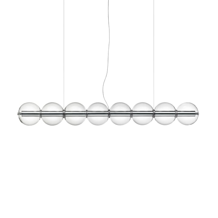 Luce Sferica S1 Pendelleuchte 165,6 cm - Glass - Flos