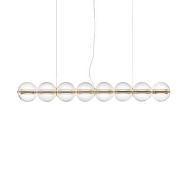 Luce Sferica S1 Pendelleuchte 165,6 cm - Glass - Flos
