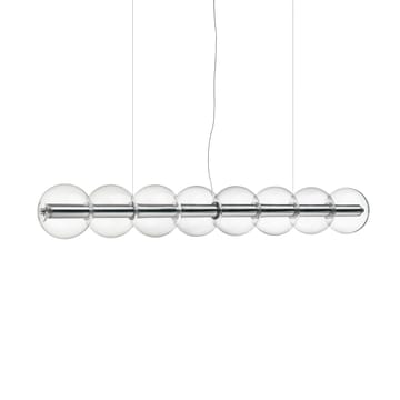 Luce Sferica S1 Pendelleuchte 165,6 cm - Glass - Flos