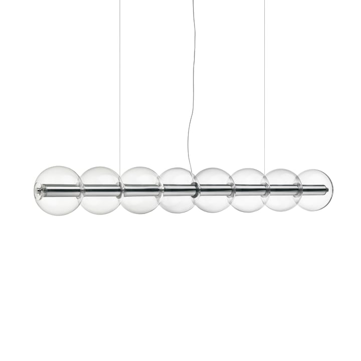 Luce Sferica S1 Pendelleuchte 165,6 cm, Glass Flos