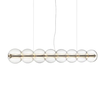 Luce Sferica S1 Pendelleuchte 165,6 cm - Glass - Flos