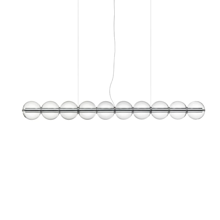 Luce Sferica S2 Pendelleuchte 207,2 cm - Glass - Flos