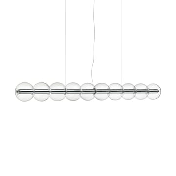 Luce Sferica S2 Pendelleuchte 207,2 cm - Glass - Flos