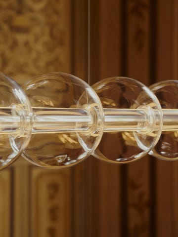 Luce Sferica S2 Pendelleuchte 207,2 cm - Glass - Flos