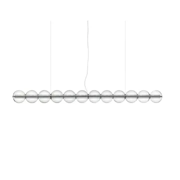 Luce Sferica S3 Pendelleuchte 248,8 cm - Glass - Flos