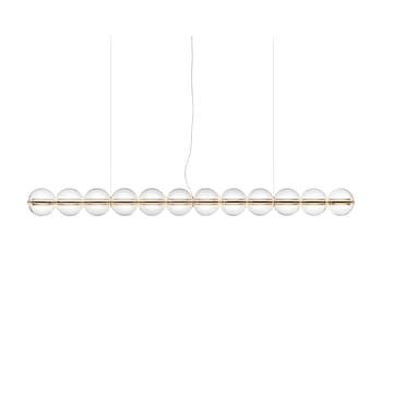 Luce Sferica S3 Pendelleuchte 248,8 cm - Glass - Flos
