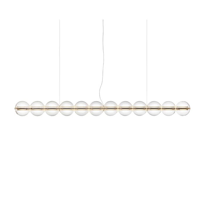 Luce Sferica S3 Pendelleuchte 248,8 cm, Glass Flos