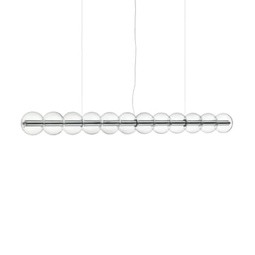 Luce Sferica S3 Pendelleuchte 248,8 cm - Glass - Flos