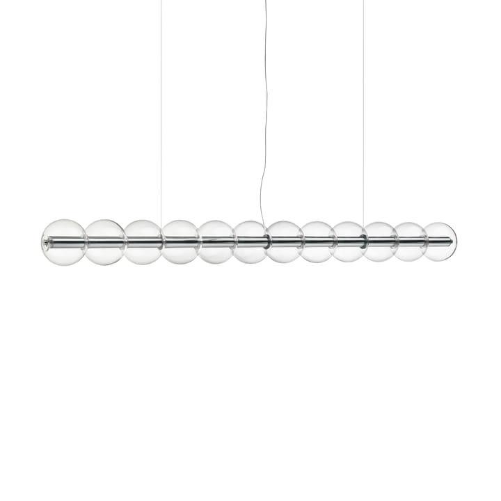 Luce Sferica S3 Pendelleuchte 248,8 cm, Glass Flos