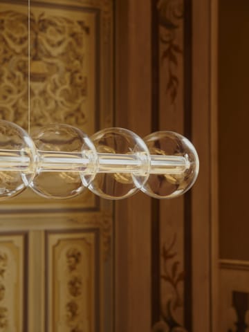 Luce Sferica S3 Pendelleuchte 248,8 cm - Glass - Flos