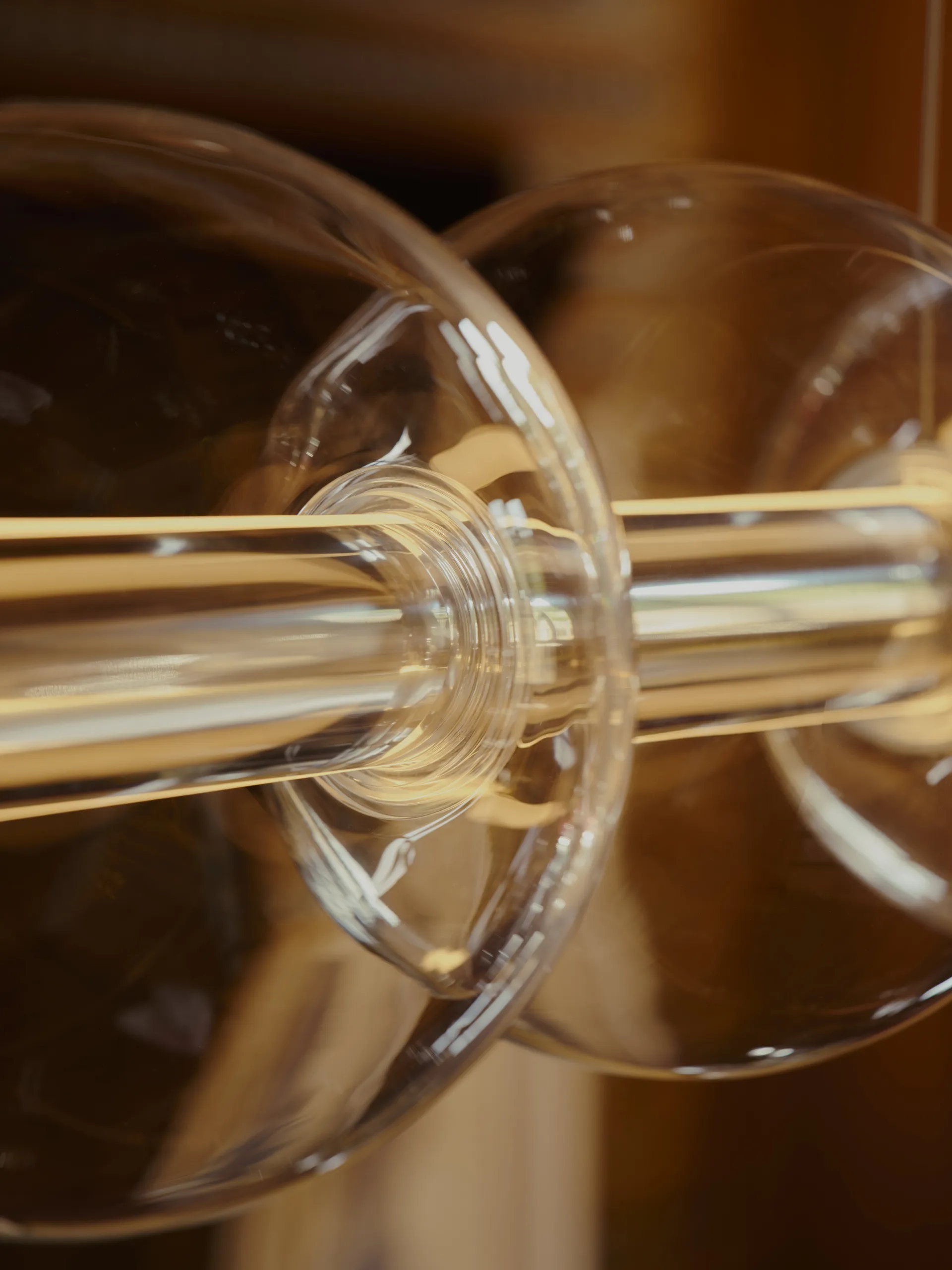 Luce Sferica S3 Pendelleuchte 248,8 cm, Glass Flos