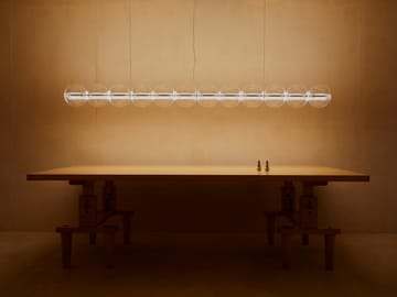 Luce Sferica S3 Pendelleuchte 248,8 cm - Glass - Flos