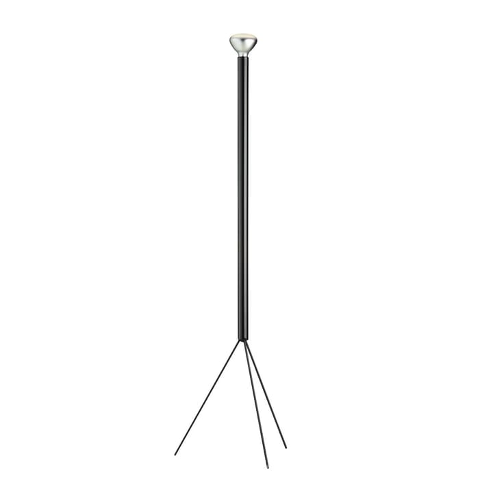 Luminator Stehleuchte - Anthrazit - Flos