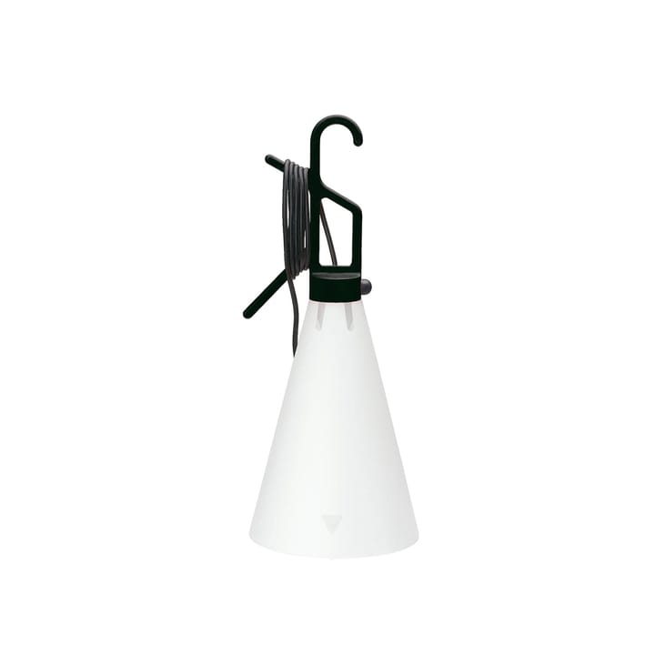 Mayday Tischleuchte/Pendelleuchte - Black - Flos