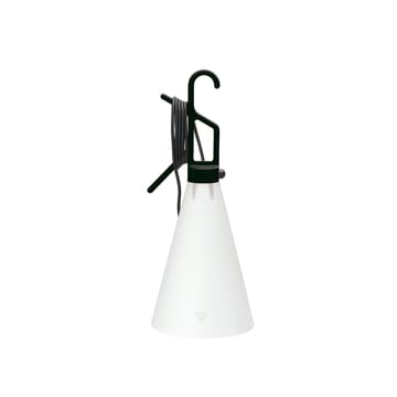 Mayday Tischleuchte/Pendelleuchte - Black - Flos